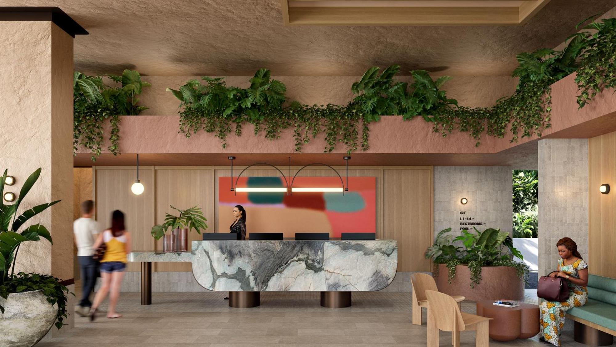 The Sundays Hotel Hamilton Island Bagian luar foto